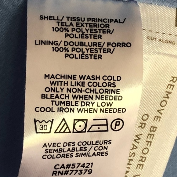 Michael Michael Kors Paisley Foil Long Sleeve Flounce Dress Size 2X - Picture 12 of 14